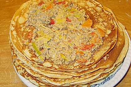 Friedhelms gef&uuml;llte Pfannkuchen