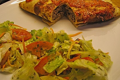 Friedhelms gef&uuml;llte Pfannkuchen 1