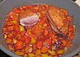 Entenbrust mit Chinagem&uuml;se