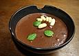 Schokoladen - Erdnussbutter - Tofu - Pudding