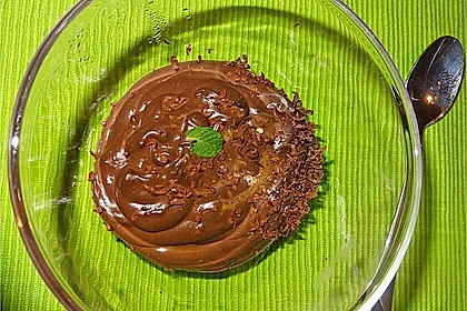 Schokoladen - Erdnussbutter - Tofu - Pudding 1