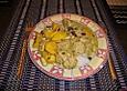 Curry - Mango H&auml;hnchen