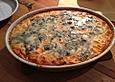 Toskanischer Auflauf mit Parmesanguss