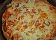 Quiche mit Frischk&auml;se und Tomaten