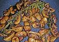 Champignons in Balsamico