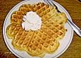 Waffeln Geheimrezept