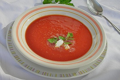 Tomatensuppe