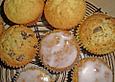 Orangen - Ingwer - Muffins