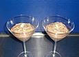 Nuss - Nougat - Dessert