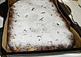 Schneller R&uuml;hrteig - Apfelkuchen