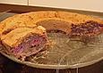 Schokoladen - Kirsch - R&uuml;hrkuchen