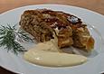 Wirsingstrudel