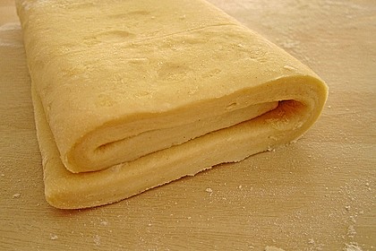 Blätterteig 2