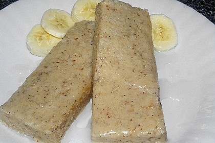 Haselnuss - Grieß - Dessert auf türkische Art 2