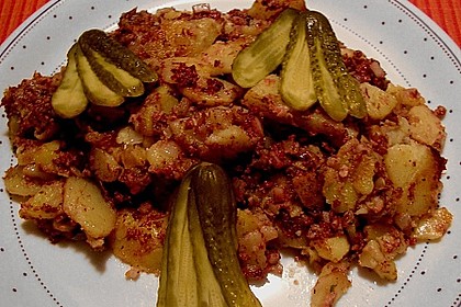 Dreggische Grumbeere