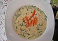 Kartoffel - Gurke - Suppe