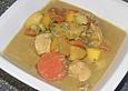 H&auml;hnchen - Mango - Curry