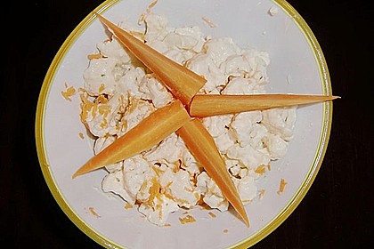 Marinas Blumenkohlsalat