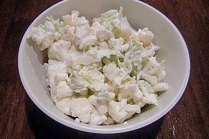 Marinas Blumenkohlsalat 1
