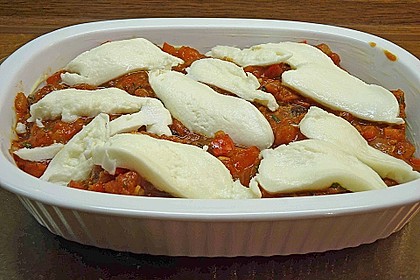 Roros  leckerer Hackb&auml;llchen - Auflauf 4