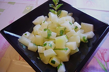 Kohlrabigem&uuml;se in Butter 3