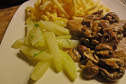 Kohlrabigem&uuml;se in Butter 4