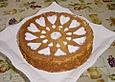 Orangen - Mandel - Kuchen