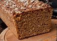 Vollkornbrot mit K&ouml;rnern