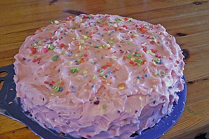 Regenbogentorte 43