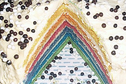 Regenbogentorte 61
