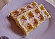 Buttermilchwaffeln