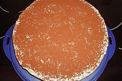 Tiramisu - Schoko - Torte 2
