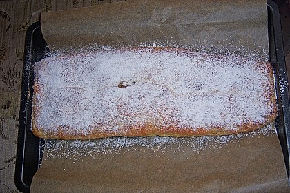 Falscher Apfelstrudel 1