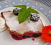 Brombeer - Auflauf (Bild)