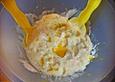 Eisberg - Mango - Salat
