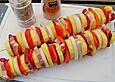 Kartoffelspie&szlig;e f&uuml;r den Grill
