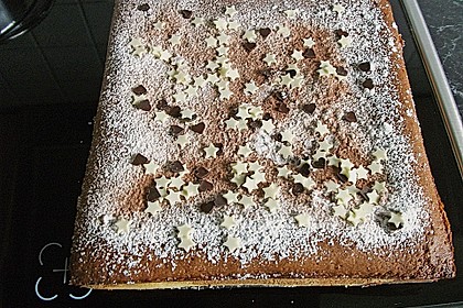 Mokka - Marmorkuchen 1
