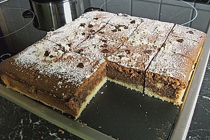 Mokka - Marmorkuchen 2