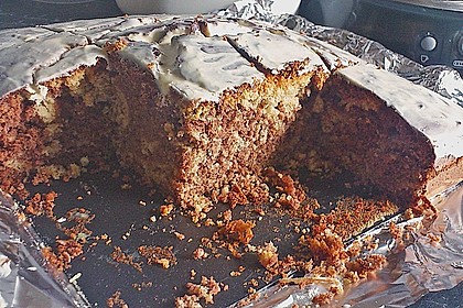 Mokka - Marmorkuchen 4