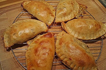 Pilztaschen 8