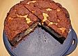 Bananen - Schoko - Zupfkuchen