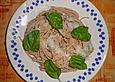 Spaghetti Funghi
