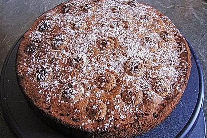 Zucchini - Cake 1