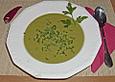 K&uuml;rbis - Wasabi - Suppe