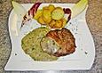 Biker - Steak mit Schmiere