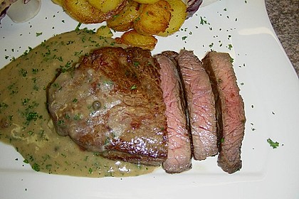 Biker - Steak mit Schmiere 2