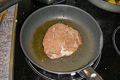 Biker - Steak mit Schmiere 4
