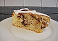 Cinnamon Roll Cheesecake