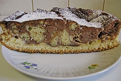 Cinnamon Roll Cheesecake 17