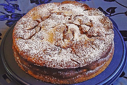 Cinnamon Roll Cheesecake 25